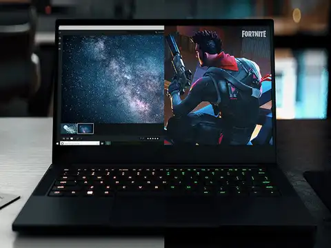 Multimedia Laptop