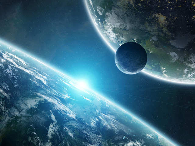 Possibility of more super-Earths - Water outside Earth: Researchers ...