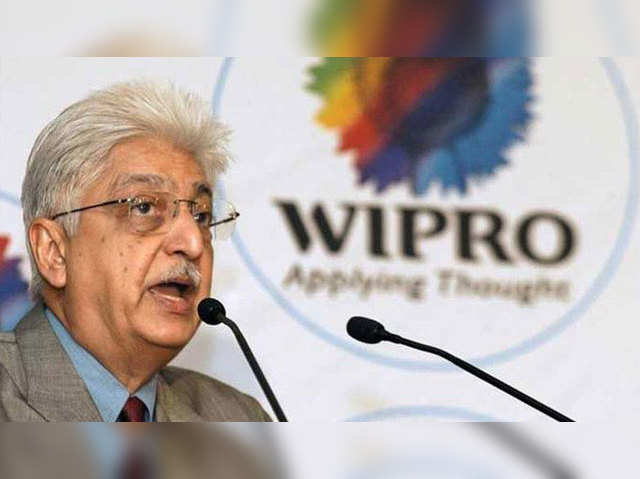 Premji and the promoter group holding in Wipro before the buyback