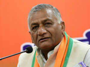 VK singh