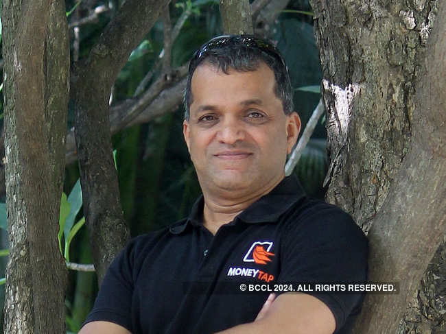 Moneytap CEO Bala Parthasarathy-bccl1