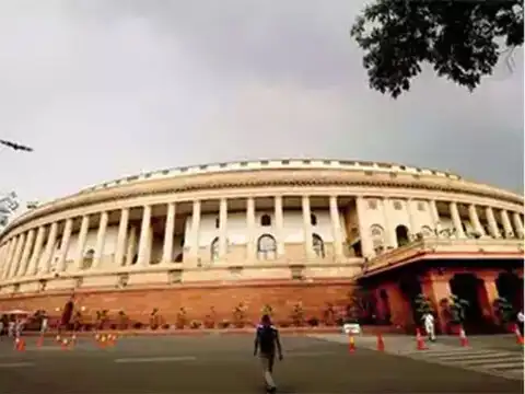 Modernising Parliament building