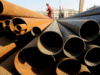 Steel tycoon banks on exports as demand plunges in India