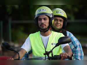 ola bike