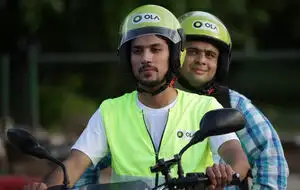 ola bike
