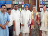 Sonia Gandhi meets CMs, Congress' northeast leaders