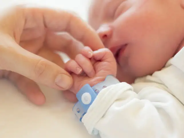 newborn baby