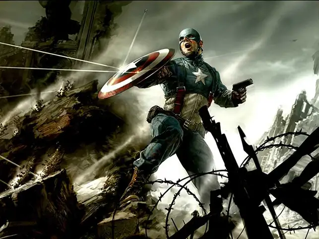 Captain America