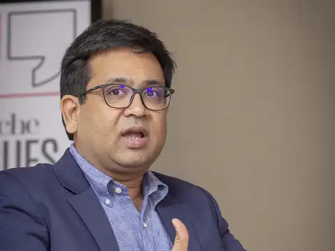 Mr Karnik Says