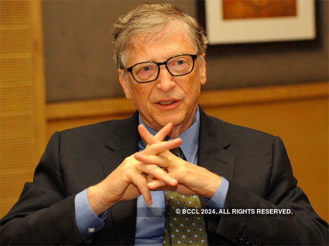 ​Bill Gates, Microsoft