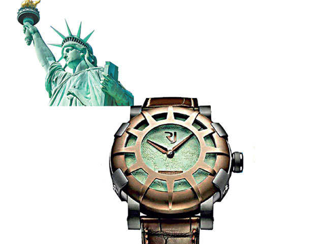 ​Liberty-DNA (Statue of Liberty)