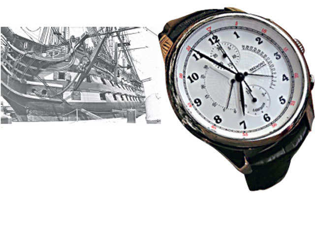 ​The Bremont Victory (HMS Victory)