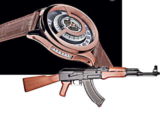 ​The Inversion Principle (AK-47s)