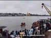 Andhra Pradesh: Tourist boat capsizes in Godavri river, no casualties reported