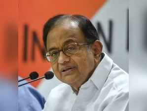 P Chidambaram