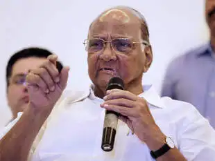 Sharad Pawar