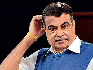 Nitin Gadkari once had his eyes on the country’s top job. No more