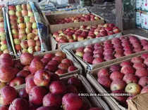 Kashmir-fruit