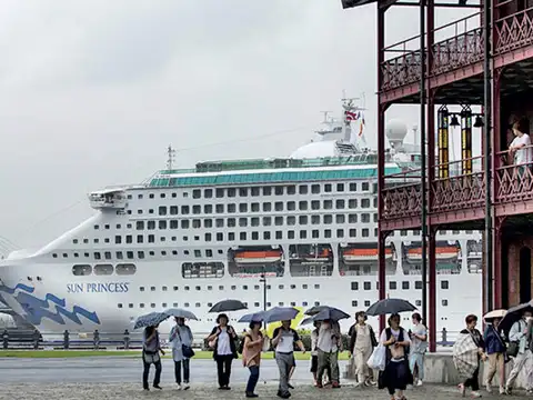 Hotels on water