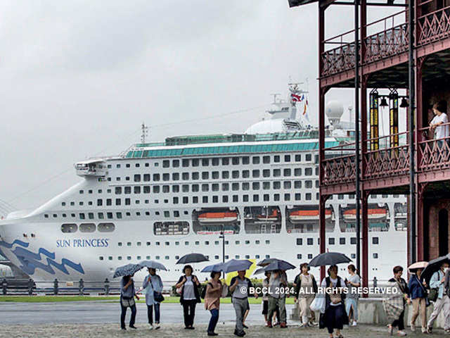 Hotels on water