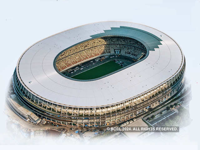 New National Stadium