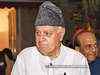 J-K: Farooq Abdullah detained under PSA, can go sans trial for 2 yrs
