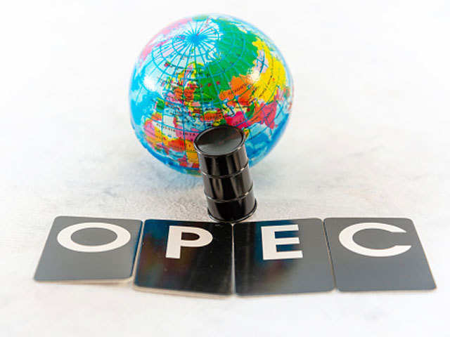 ​Haven't OPEC and its allies been cutting output?