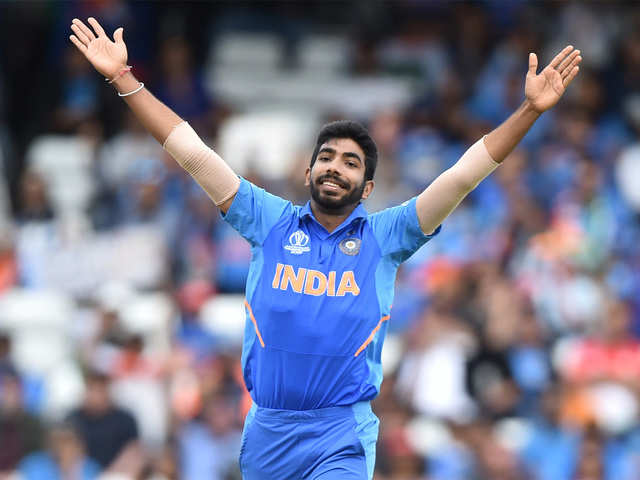 Who are Bumrah's pace partners?