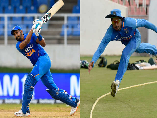 Shreyas Iyer or Manish Pandey?