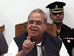 Satya Pal Malik