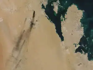 US hints at military response to Saudi attacks as oil prices surge