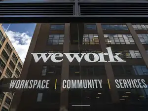 WeWorkAFP
