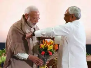 modi nitish