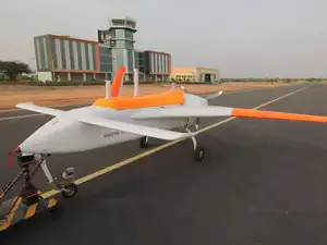 DRDO UAV crashes in farmland in Karnataka, none injured