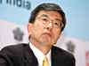 Asian Development Bank President Takehiko Nakao resigns