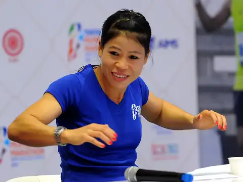 ​Mary Kom