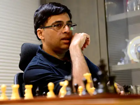 ​Viswanathan Anand