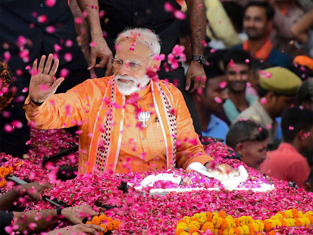 PM Modi celebrates 69th birthday in Gujarat