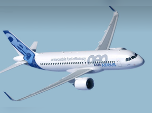 Airbus A320 Neo 2