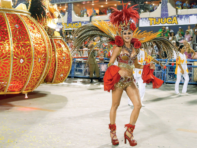 Take A Taste Of Tradition In Brazil Japan Check Out The World S Most Happening Dance Festivals The Economic Times