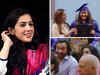 Sara Ali Khan's graduation video goes viral; parents Saif-Amrita cheer, Nita Ambani congratulates