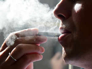 India Stubs Out E Cigarettes Over Health Risks The Economic Times