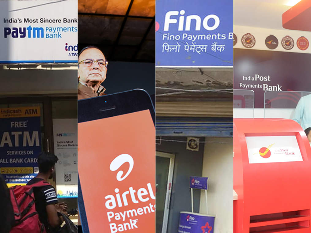 Payments banks are bleeding. Fino, Paytm, et al. have a survival tactic: play to your strengths