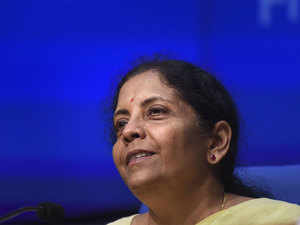 'I’ve been working' on the economy, Nirmala Sitharaman tweets after criticism