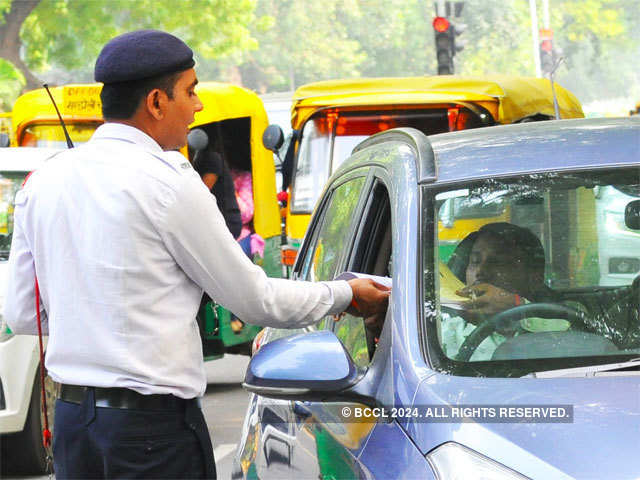 ​Think again before violating odd-even rule!