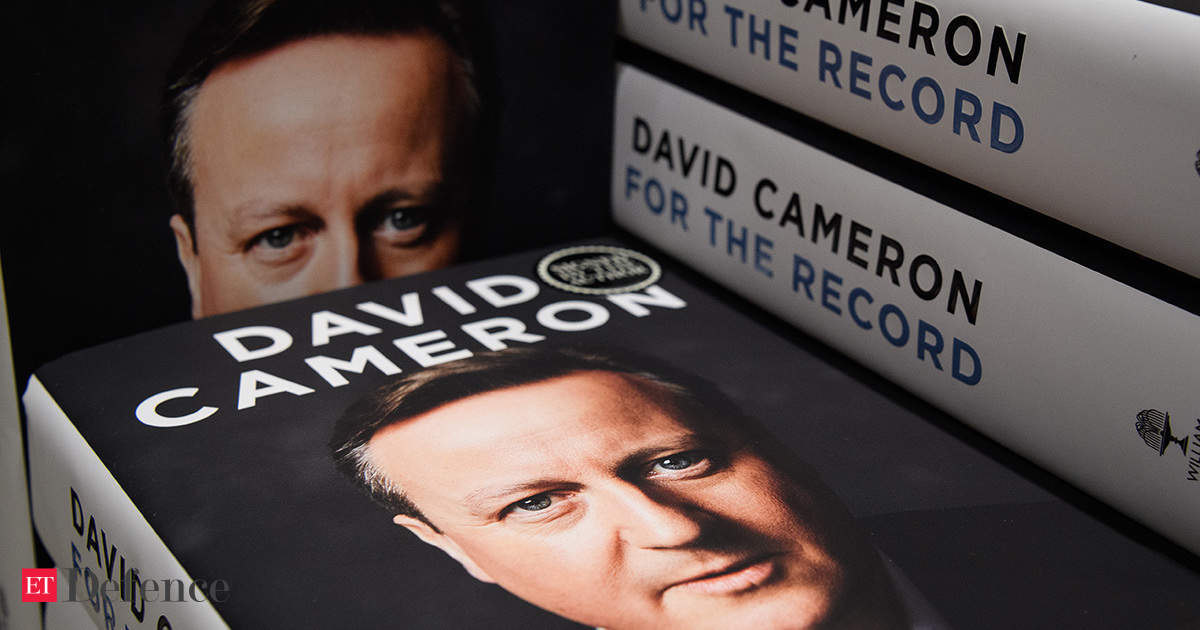 David Cameron David Cameron Reveals Manmohan Singh Confided In Him On Pak Military Action