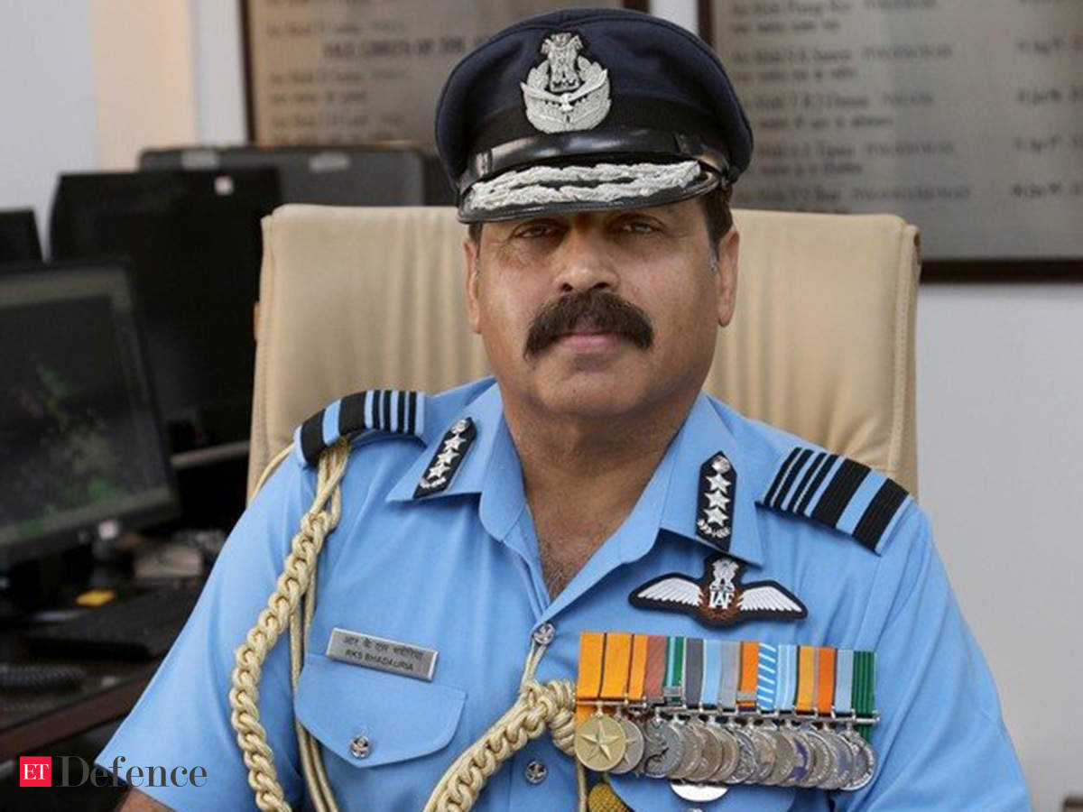 IAF: RKS Bhadauria, man who led Rafale talks, is IAF Chief