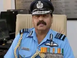 new iaf chief