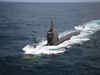 MDL hands over Scorpene class submarine 'Khanderi' to Navy