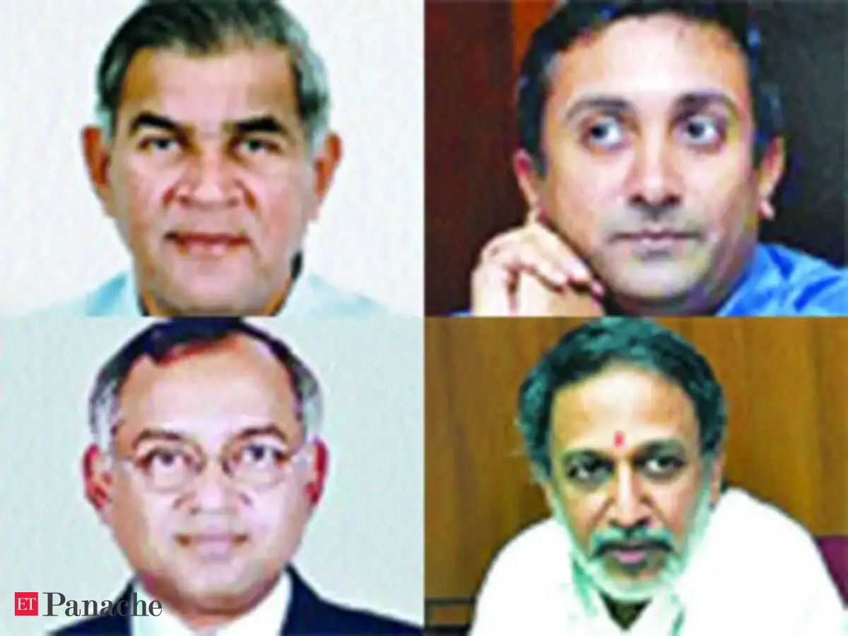 S S Raman - | The Economic Times
